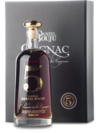 Cognac - Daniel Bouju No. 5 Caraffe